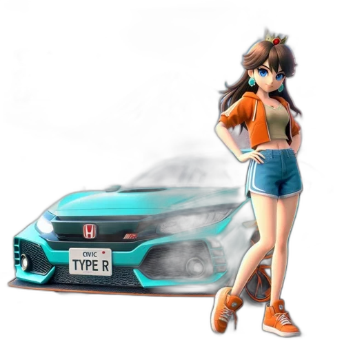 car, weapon, concept art, anime transparent PNG cut-out