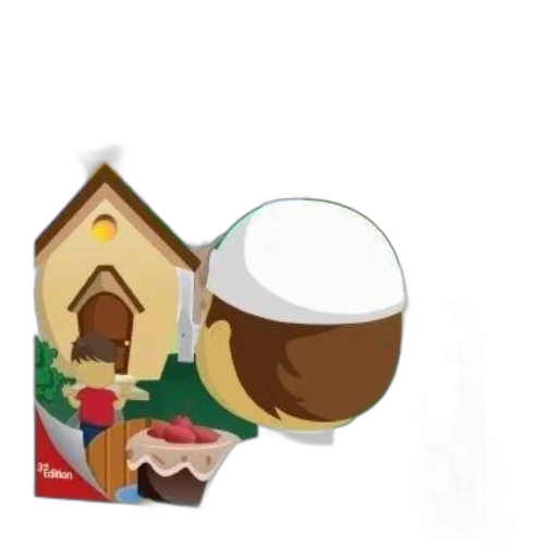 food, furniture, 3d render, concept art transparent PNG cut-out