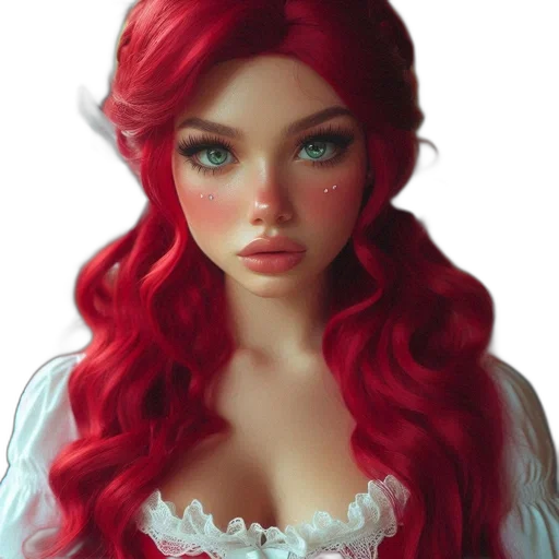 dress, face, mask, jewelry transparent PNG cut-out