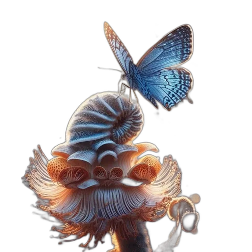 creature, staff, mask, animal transparent PNG cut-out