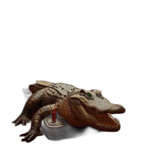 creature, dragon, animal, shoes transparent PNG cut-out