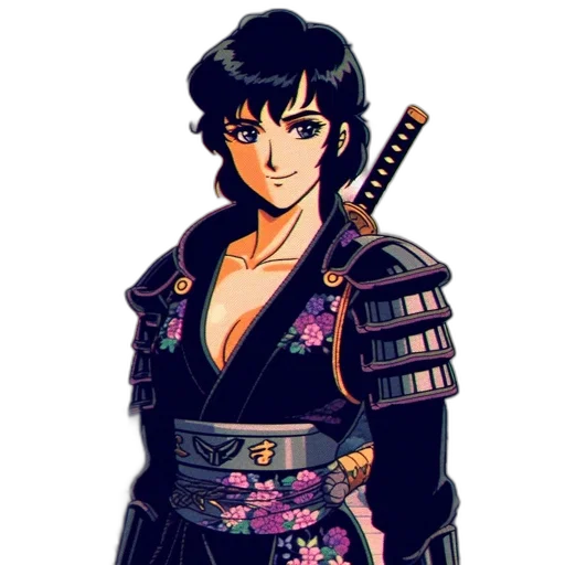 sword, staff, weapon, jacket transparent PNG cut-out