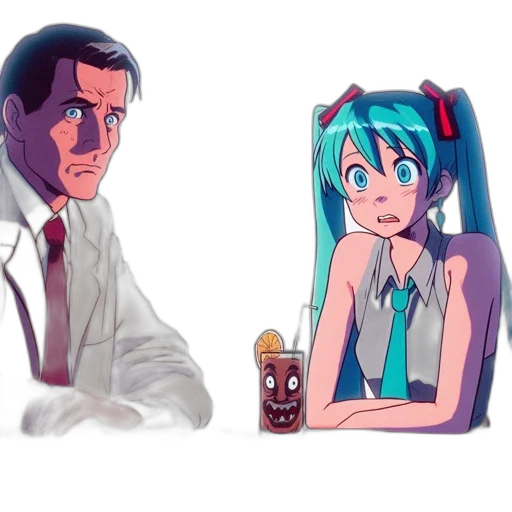 robot, furniture, face, dress transparent PNG cut-out