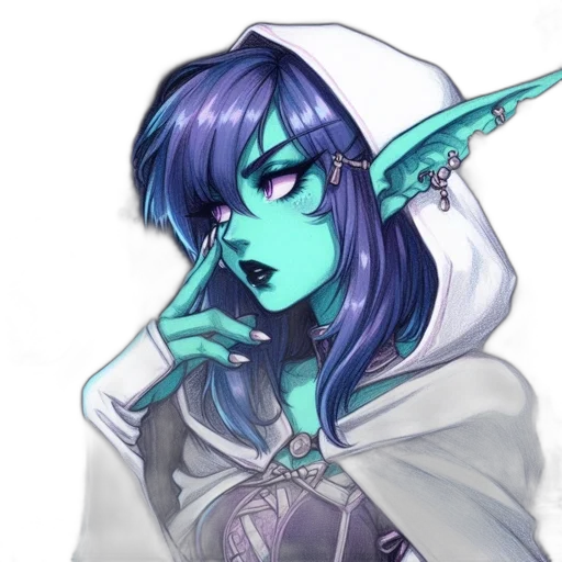 staff, fantasy art, concept art, pixel art transparent PNG cut-out