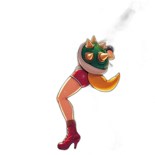 staff, mask, robot, weapon transparent PNG cut-out