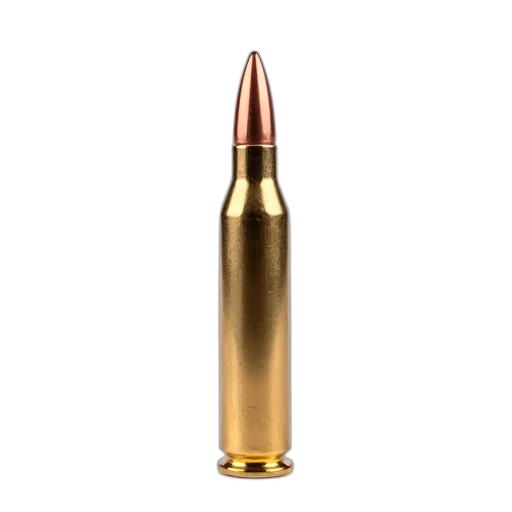weapon, shiny, new-looking, bullet transparent PNG cut-out