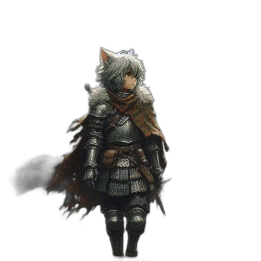 staff, mask, jacket, animal transparent PNG cut-out