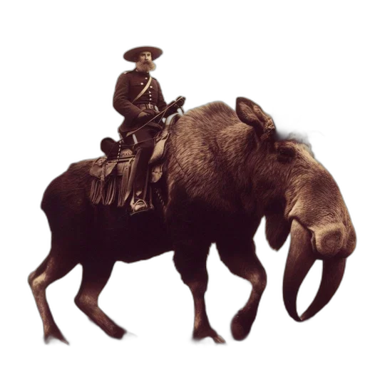 animal, concept art, photorealistic, 3d render transparent PNG cut-out