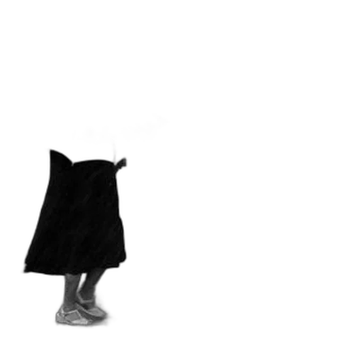 dress, jacket, shoes, umbrella transparent PNG cut-out