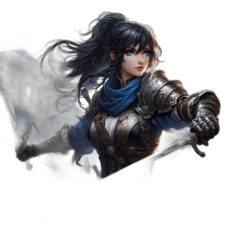 sword, weapon, fantasy art, concept art transparent PNG cut-out