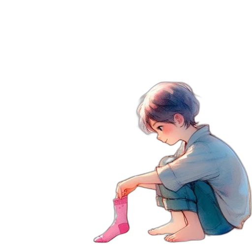 shoes, weapon, bottle, creature transparent PNG cut-out