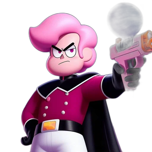 weapon, staff, jacket, concept art transparent PNG cut-out