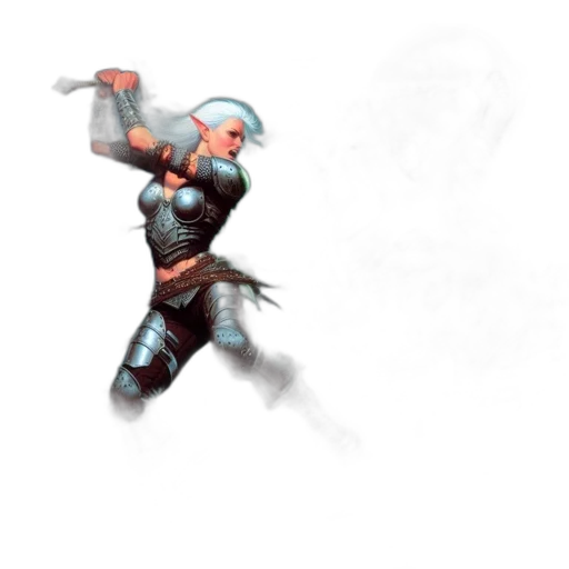 robot, staff, weapon, sword transparent PNG cut-out