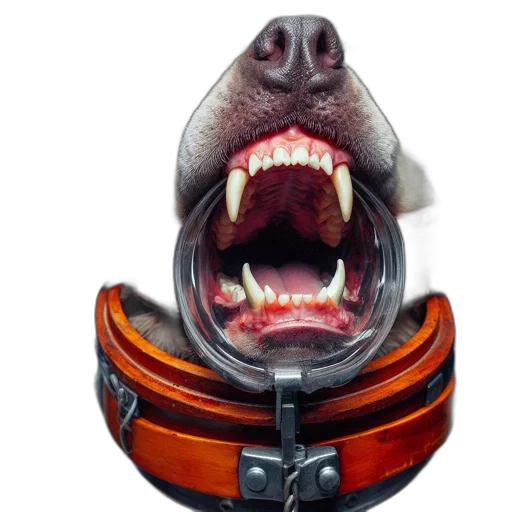 mask, face, animal, creature transparent PNG cut-out