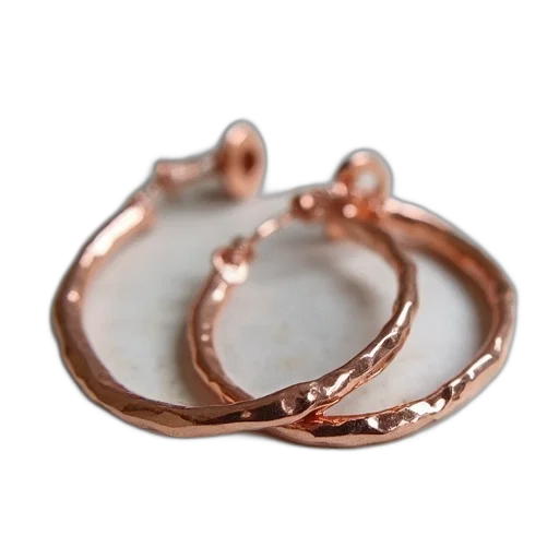 jewelry, crown, copper, hoops transparent PNG cut-out