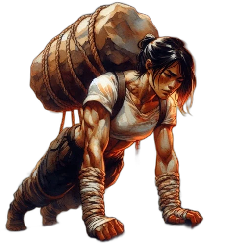creature, animal, concept art, fantasy art transparent PNG cut-out