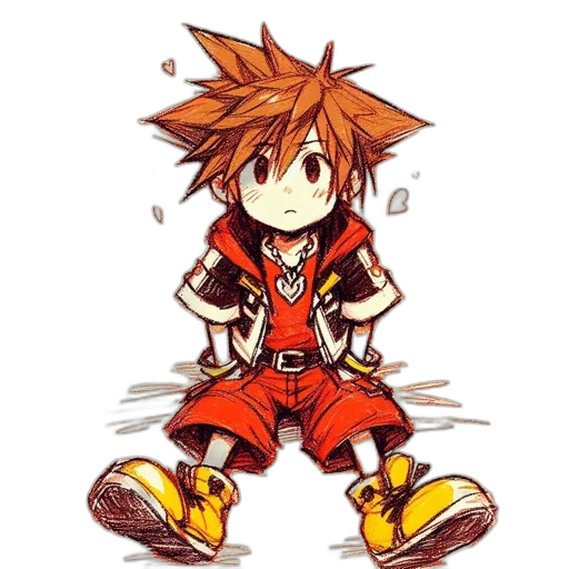 weapon, animal, pixel art, anime transparent PNG cut-out