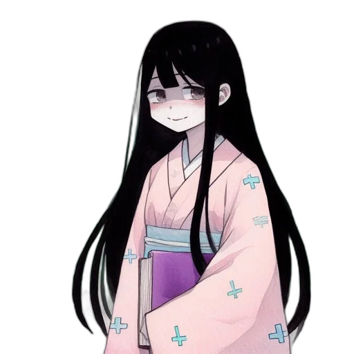 dress, staff, creature, face transparent PNG cut-out