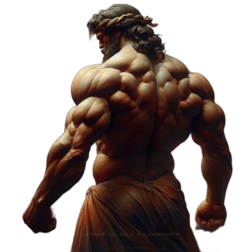 concept art, photorealistic, fantasy art, 3d render transparent PNG cut-out