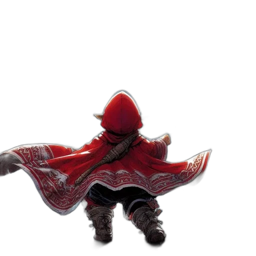 hat, jacket, weapon, sword transparent PNG cut-out