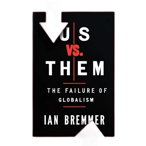 cover, ian, bremmer, book transparent PNG cut-out