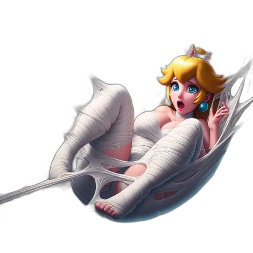 weapon, sword, staff, crown transparent PNG cut-out