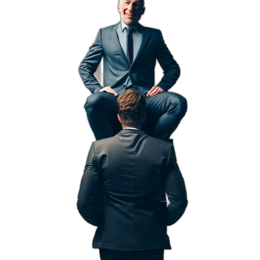 jacket, staff, furniture, crown transparent PNG cut-out