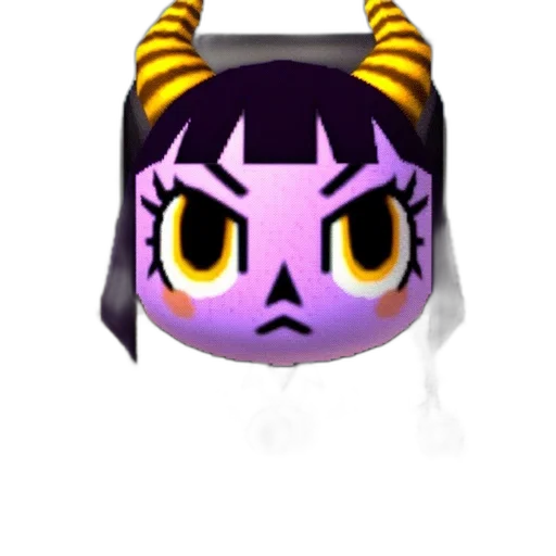 mask, creature, face, staff transparent PNG cut-out