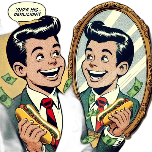 face, mask, comic book art, cartoon transparent PNG cut-out