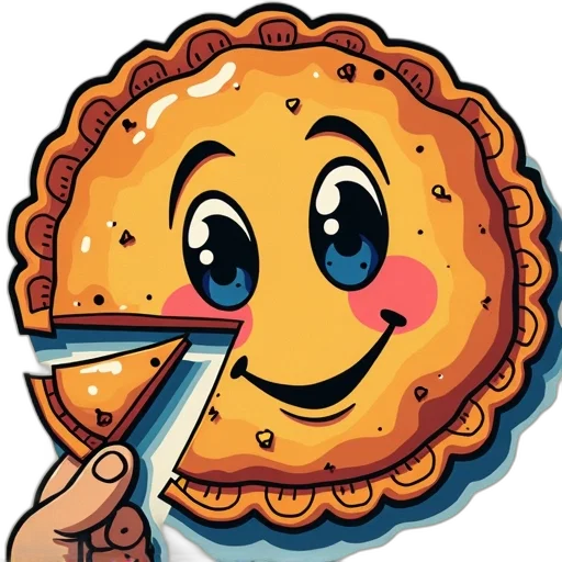 food, face, happy, day transparent PNG cut-out
