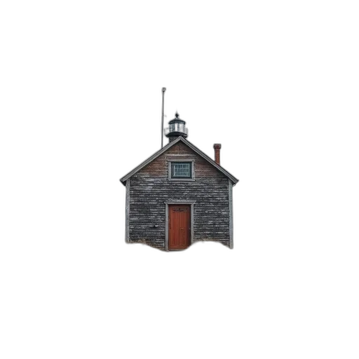building, staff, furniture, hat transparent PNG cut-out