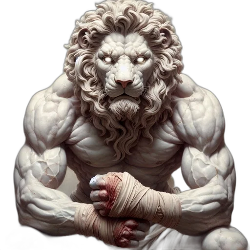 animal, fantasy art, photorealistic, concept art transparent PNG cut-out