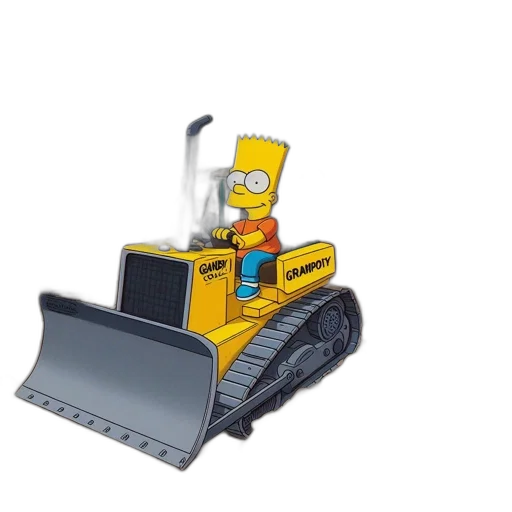 robot, car, furniture, weapon transparent PNG cut-out