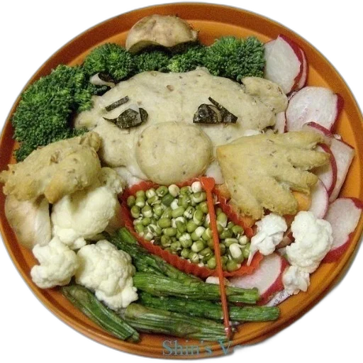 food, face, mask, jewelry transparent PNG cut-out