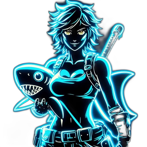 staff, comic book art, concept art, cartoon transparent PNG cut-out
