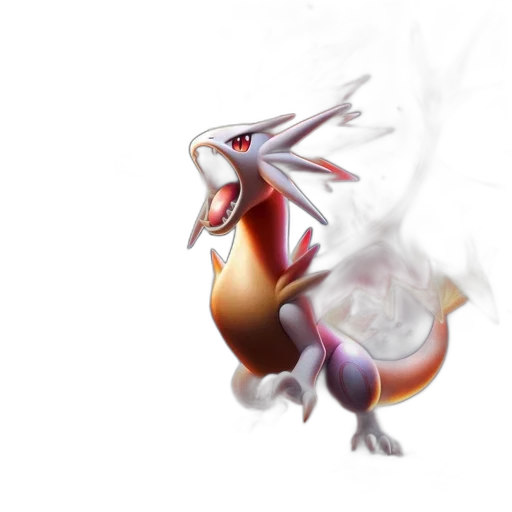 dragon, creature, animal, weapon transparent PNG cut-out