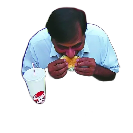 food, face, staff, pixel art transparent PNG cut-out