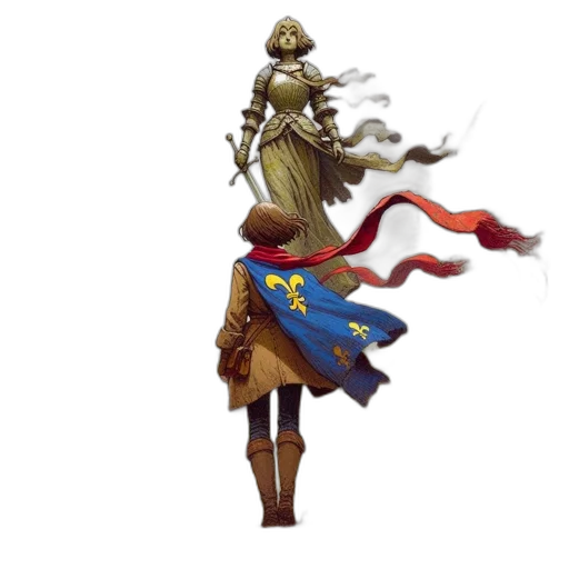 staff, sword, concept art, fantasy art transparent PNG cut-out