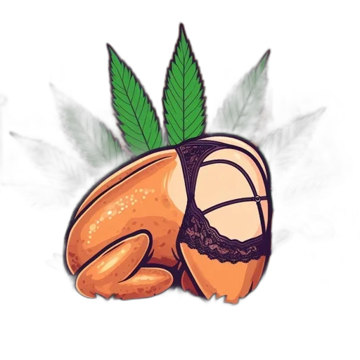 hat, crown, mask, food transparent PNG cut-out