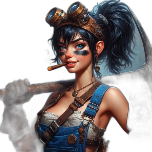 staff, fantasy art, concept art, photorealistic transparent PNG cut-out