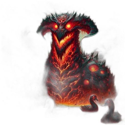 dragon, creature, mask, animal transparent PNG cut-out