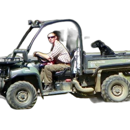 car, staff, animal, weapon transparent PNG cut-out