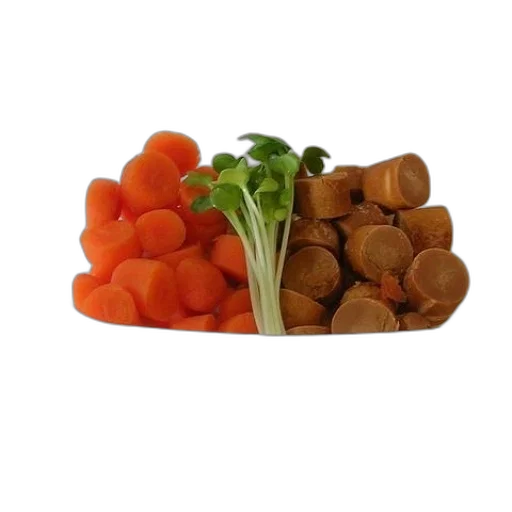 food, crown, hat, 3d render transparent PNG cut-out