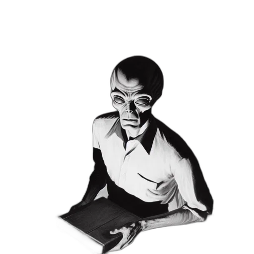mask, face, staff, robot transparent PNG cut-out