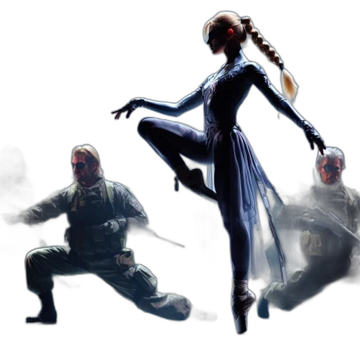 staff, concept art, fantasy art, comic book art transparent PNG cut-out
