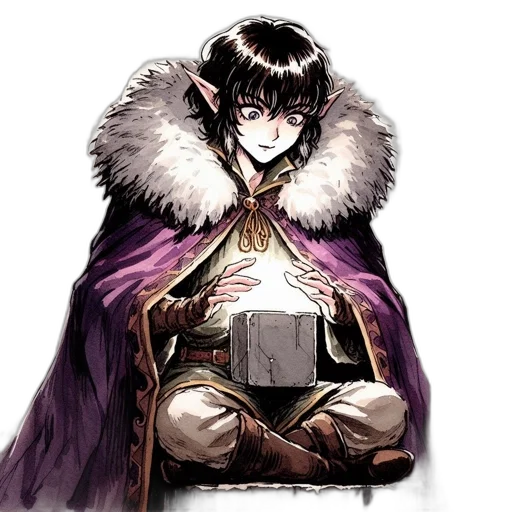 dragon, staff, weapon, sword transparent PNG cut-out