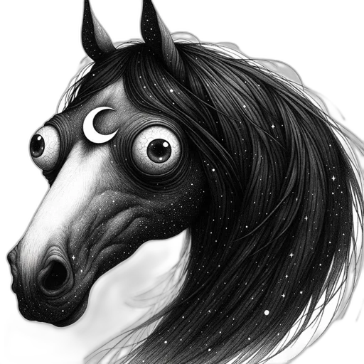 animal, mask, face, creature transparent PNG cut-out