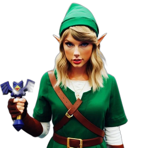 weapon, staff, hat, concept art transparent PNG cut-out