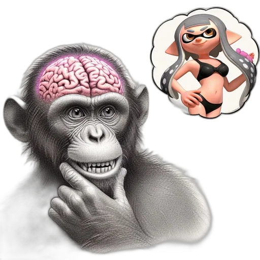 animal, jewelry, creature, mask transparent PNG cut-out