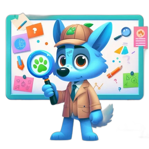 staff, animal, jacket, concept art transparent PNG cut-out